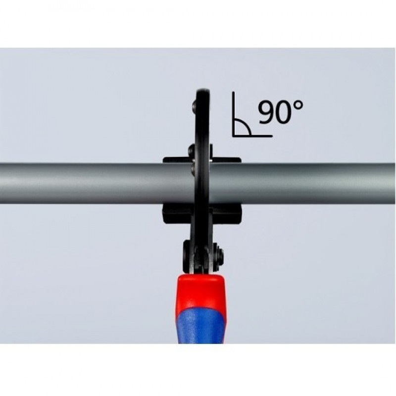 Труборези для композитних та пластикових труб діаметром до 26 мм, KNIPEX [90 25 25]