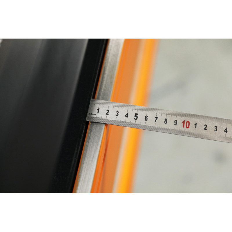 Кровельный трубогиб 2,20 м M20X2200 + нож OLMET