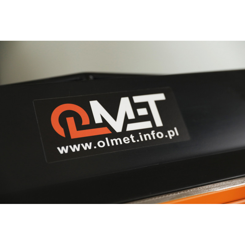 Кровельный трубогиб 2,20 м M20X2200 + нож OLMET