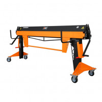 Покрівельний трубогиб 2,20 м M20X2200 + ніж OLMET