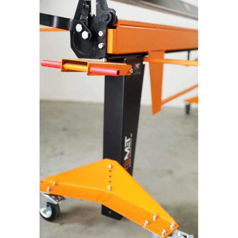 Кровельный трубогиб 2,20 м M20X2200 + нож OLMET