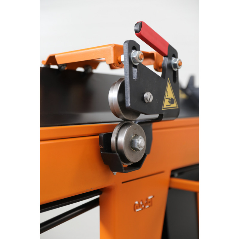 Кровельный трубогиб 2,20 м M20X2200 + нож OLMET