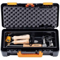 Комплект аксессуаров для сварки кровельной мембраны Sievert 293051