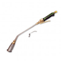 Покрівельний пальник GRUN для обшивки, сталевий, для руберойду 45/350