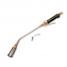 Кровельная горелка GRUN для обшивки, стальная, для рубероида 45/350