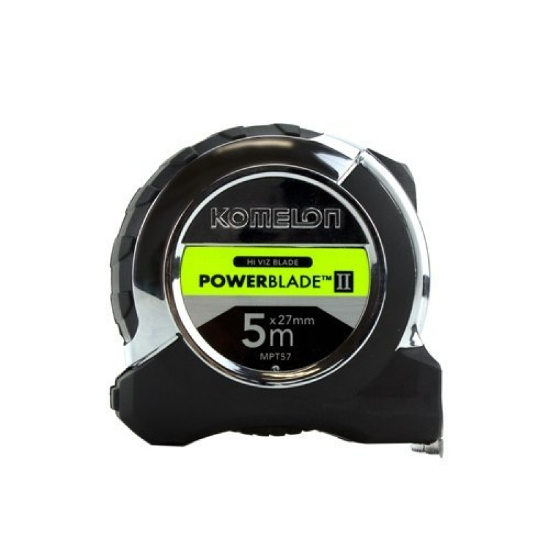 Рулетка Komelon 8 м [MPT87] з магнітним гачком