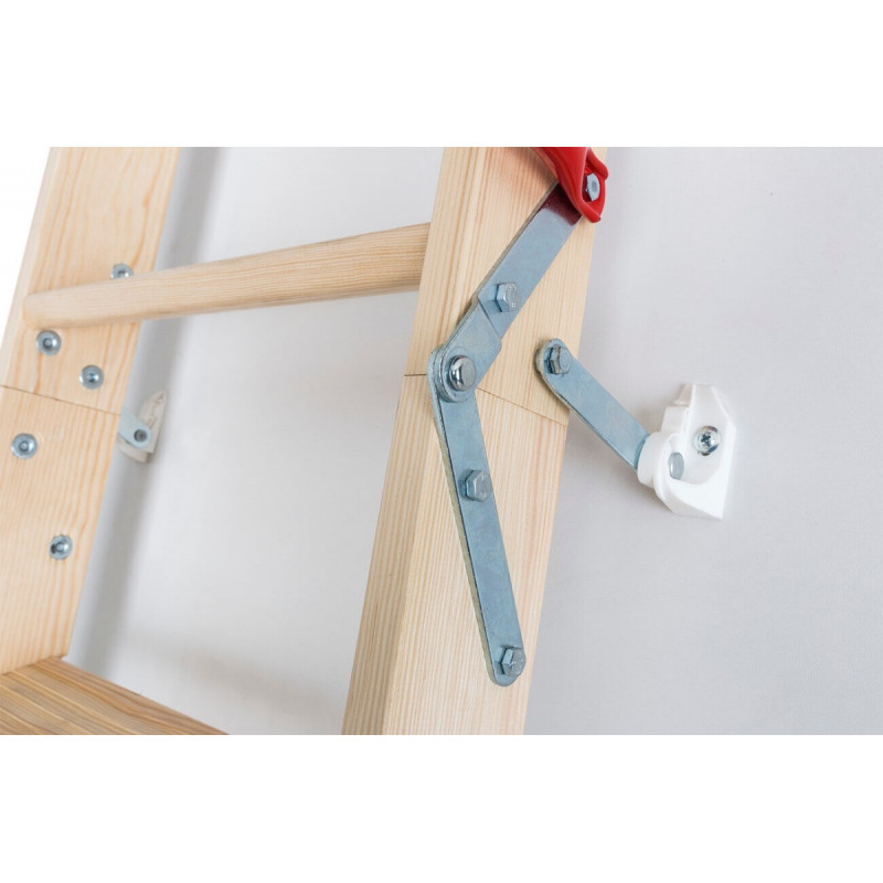 Горищні сходи FAKRO LWZ PLUS 60x120/280