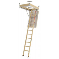 Чердачная лестница FAKRO LWZ PLUS 60x120/280