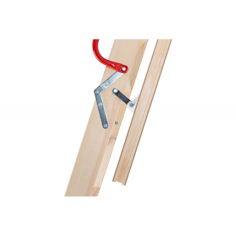 Горищні сходи FAKRO LWZ PLUS 60x120/280