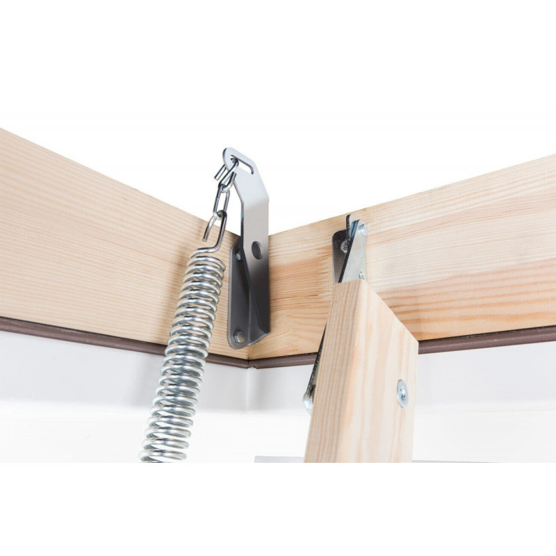 Горищні сходи FAKRO LWZ PLUS 60x120/280