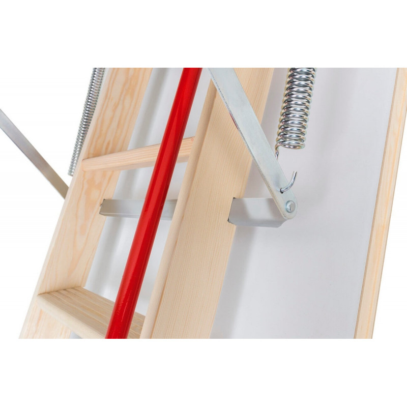 Горищні сходи FAKRO LWZ PLUS 60x120/280