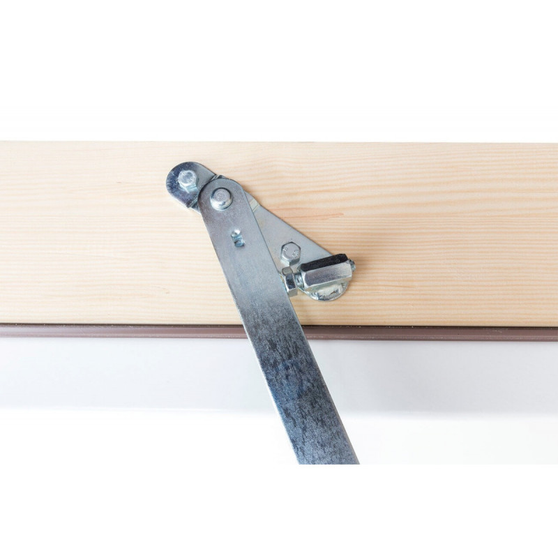 Горищні сходи FAKRO LWZ PLUS 60x120/280