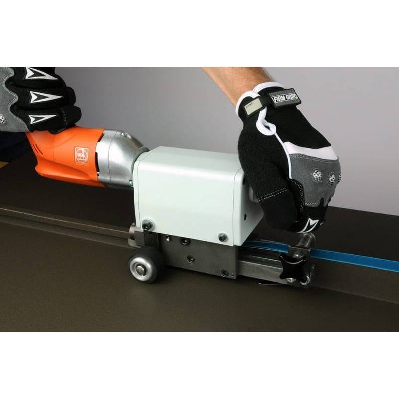 Електрична фальцювальна машина 1008 WUKO