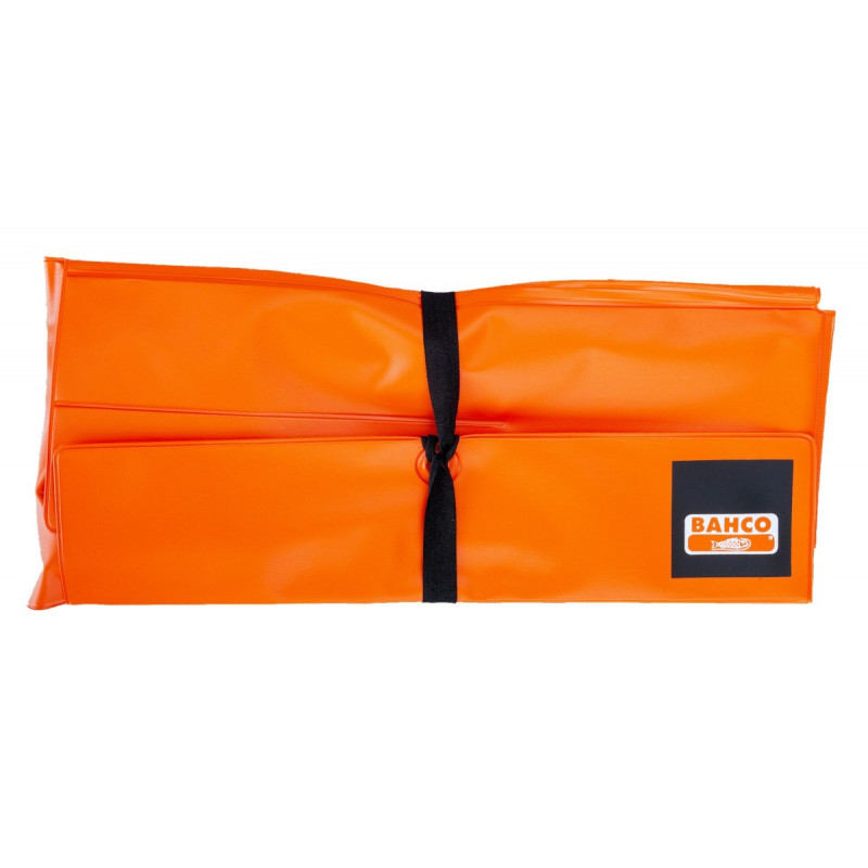 Набір ручних столярних напилків 200 мм, 3 предм. ERGO Bahco [6-470-08-2-2]