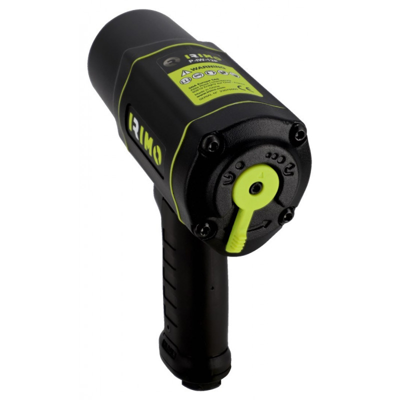 Пневматичний ударний гайковерт 1/2, максимальний крутний момент 2230 Нм, IRIMO [P-IW-12P]