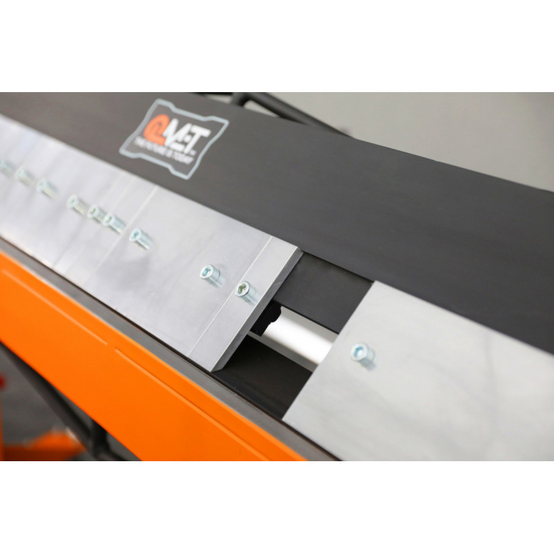 Сегментний згинальний верстат OLMET S125 PRO 1250 мм (без дискового ножа)