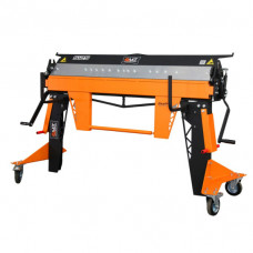 Сегментний згинальний верстат OLMET S125 PRO 1250 мм (без дискового ножа)