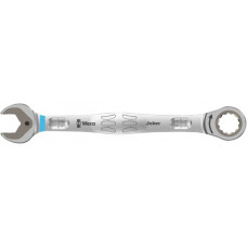 Рожковий ключ із тріскачкою 11/16, Joker 6000, WERA [05073286001]