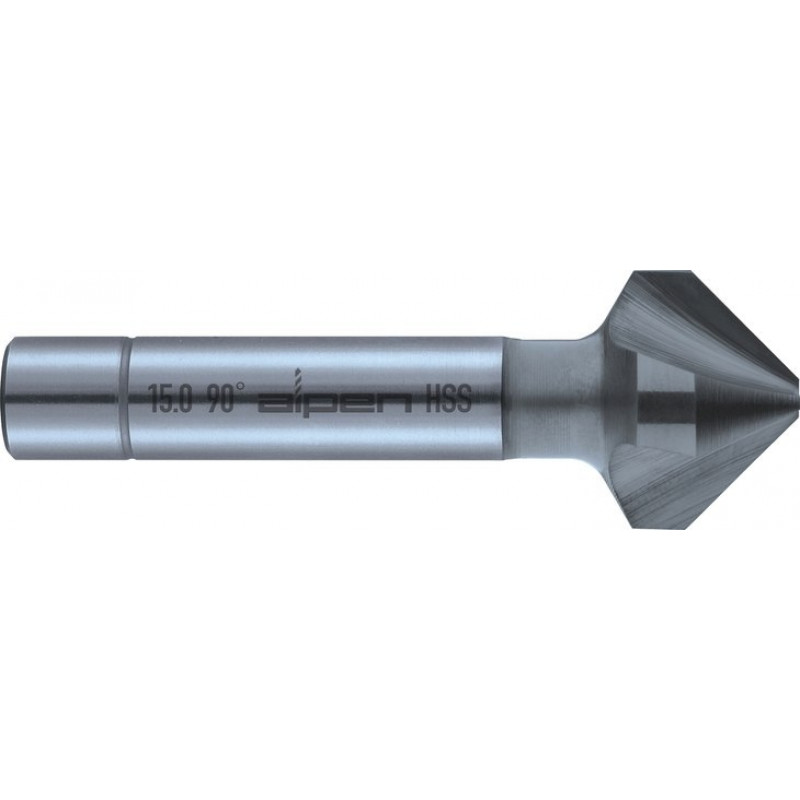 Набір із 6 зенкерів HSS 90