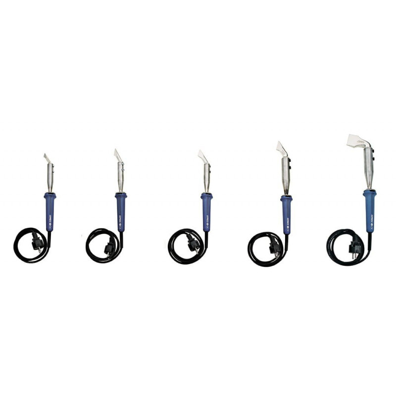 Електричний паяльник для покрівлі Express HRT 250 Вт