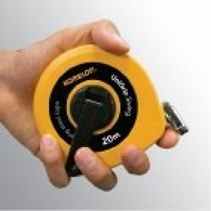 Рулонна стрічка 20м Komelon [LUG20/E], UniGrip Swing