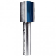 Резак с прямым хвостовиком для дерева, TCT, 16 мм, Makita [P-78807]