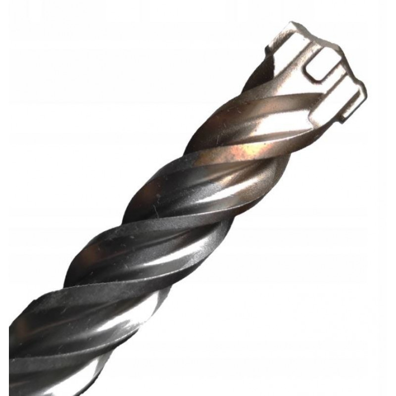 Свердло для перфоратора SDS-plus, поперечне лезо Nemesis II, 24-450/400 мм, Makita [B-58702] для залізобетону