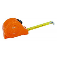Рулетка Bahco 5 м [MTG-5-19-E], метрическая и имперская