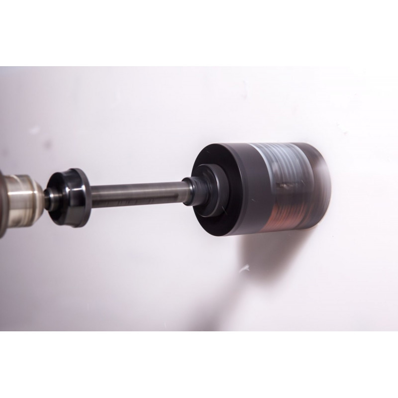 Коронная пилка Bahco Superior Multi Construction 121 мм с твердосплавным наконечником [3833-121-C]