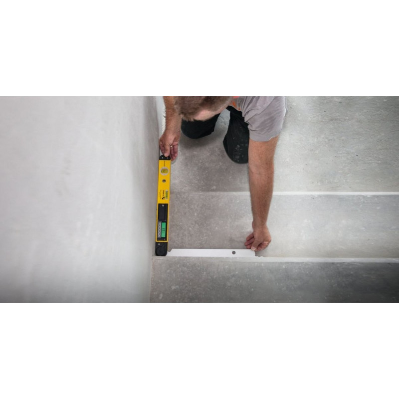 Электронный цифровой транспортир / угловая линейка / уровень 80 см, TECH 700 DA Stabila [19018]