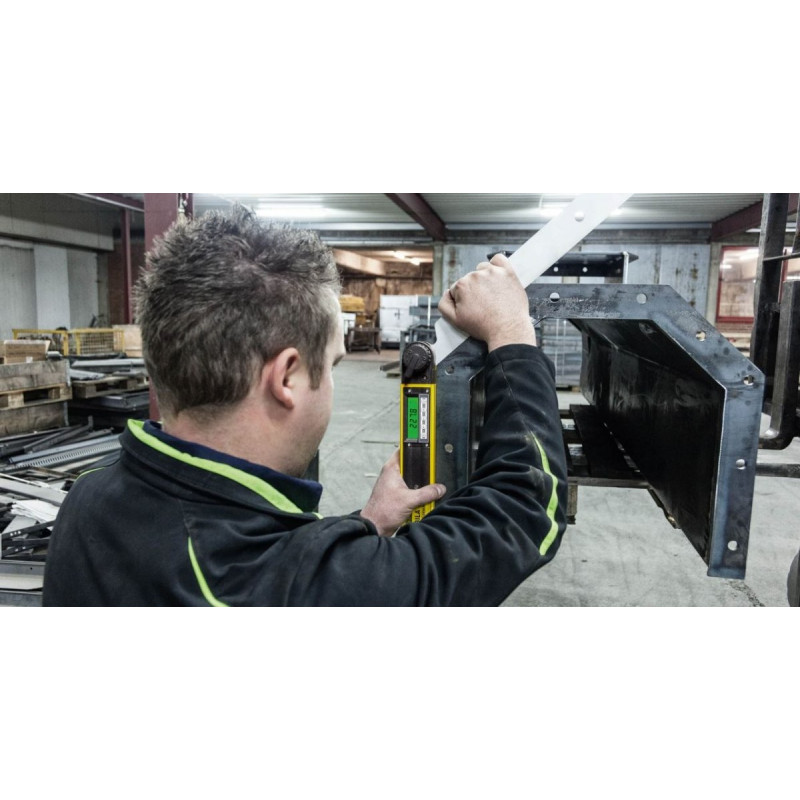 Электронный цифровой транспортир / угловая линейка / уровень 80 см, TECH 700 DA Stabila [19018]