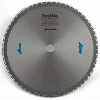 Дискова пилка для різання сталі 305/25,4/2,4 мм, 60Z, Makita [B-34132]