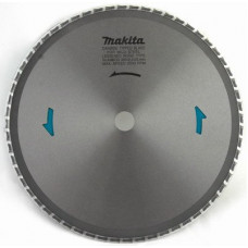 Дисковая пилка для резки стали 305/25,4/2,4 мм, 60Z, Makita [B-34132]