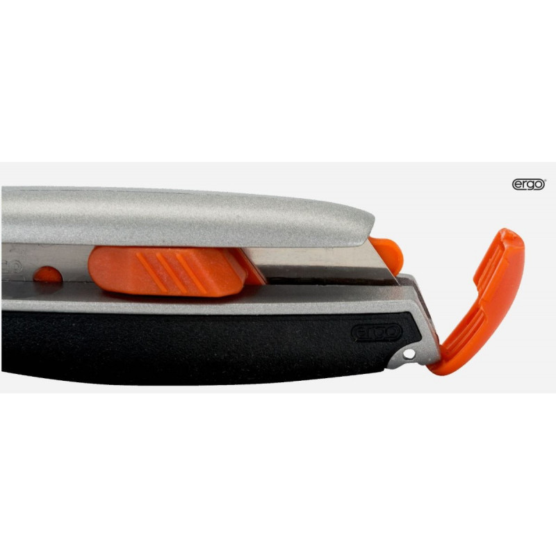 BAHCO [KE18-01] выдвижной универсальный нож, отламывающееся лезвие 18 мм