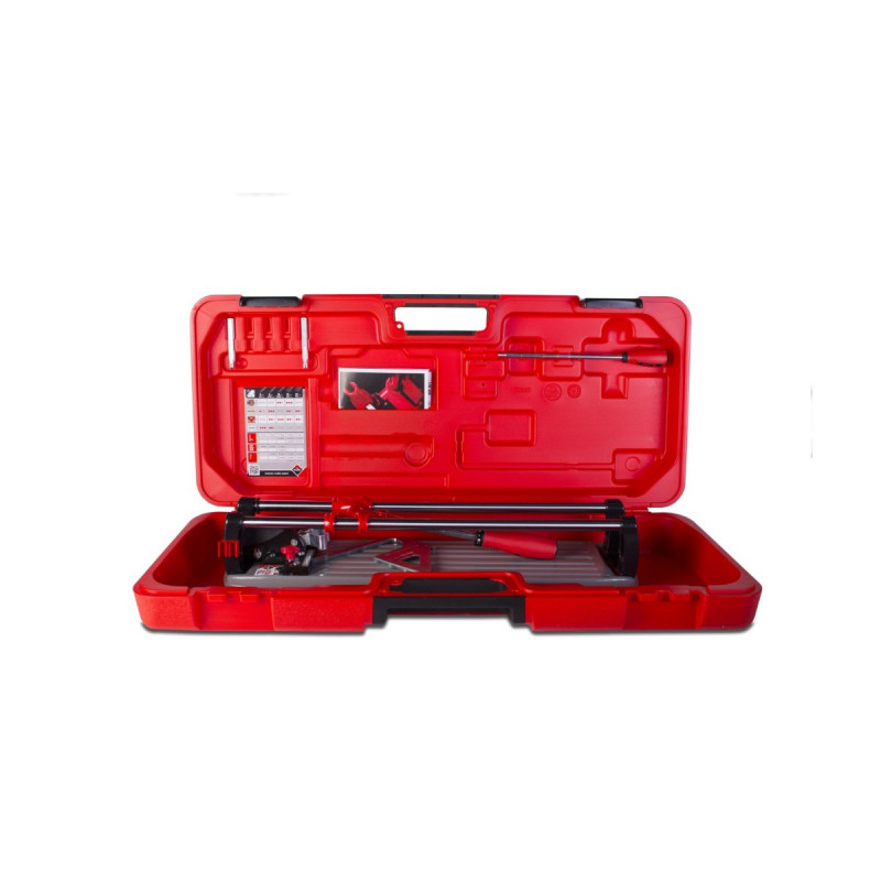 Ручний плиткоріз TS-43 MAX, Rubi [18972]