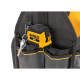Сумка для інструментів електрика DeWalt Soft Storage Series з 11 кишенями та 34 кишенями [DWST60105-1]
