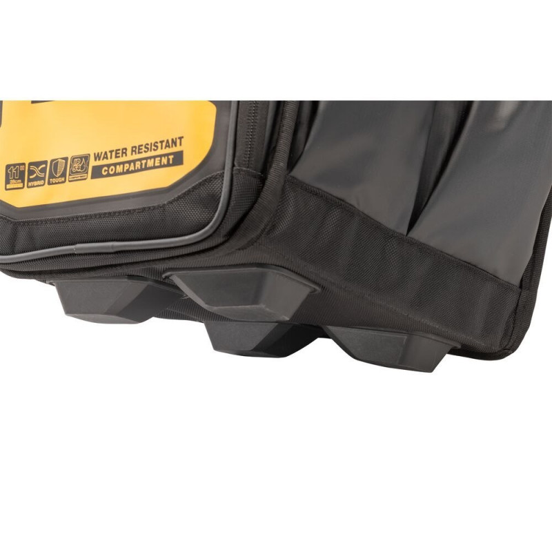 Сумка для інструментів електрика DeWalt Soft Storage Series з 11 кишенями та 34 кишенями [DWST60105-1]