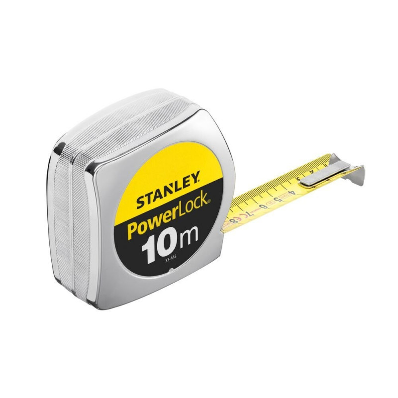 Рулетка Stanley 10 м [1-33-442], PowerLock