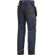 Робочі штани з кишенями-кобурами, RuffWork, темно-сині, 6202, Snickers [62029504254] Розмір 254