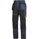 Робочі штани з кишенями-кобурами, RuffWork, темно-сині, 6202, Snickers [62029504254] Розмір 254