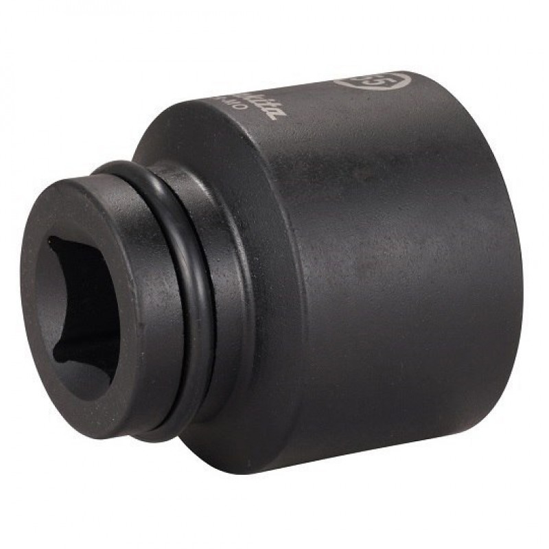 Шестигранна ударна головка 1, розмір 55 мм, Makita [E-24642]