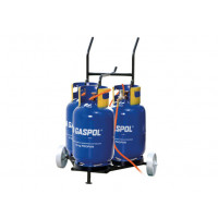 Тележка Koma для транспортировки трех баллонов – WTB-3