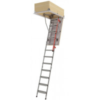 Чердачная стремянка FAKRO LML LUX 70x140