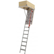 Горищна драбина FAKRO LML LUX 70x140