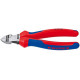 Боковые кусачки для снятия изоляции KNIPEX 160 мм [14 22 160]