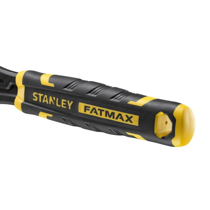 Розвідний ключ Stanley FATMAX 300 мм 12 дюймів [FMHT13128-0] зі швидким регулюванням кулачка