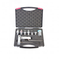 Паяльні наконечники B.PRO – професійні покрівельні наконечники для паяння водостічних жолобів та листового металу