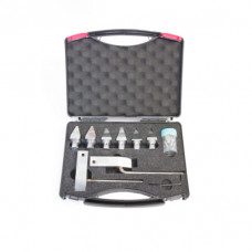 Паяльные наконечники B.PRO – профессиональные кровельные наконечники для пайки водосточных желобов и листового металла