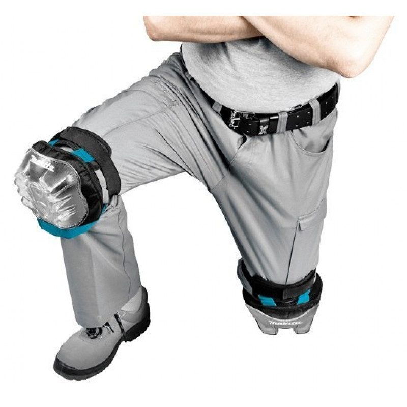 Наколінники Makita з оболонкою [E-05658]