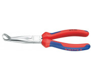 Плоскогубцы с круглыми и полукруглыми губками